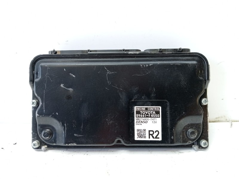 Recambio de centralita motor uce para toyota c-hr referencia OEM IAM 89661F4550  