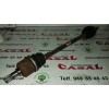 Recambio de transmision trasera derecha para hyundai tucson (jm) 2.0 crdi cat referencia OEM IAM 496002E100  