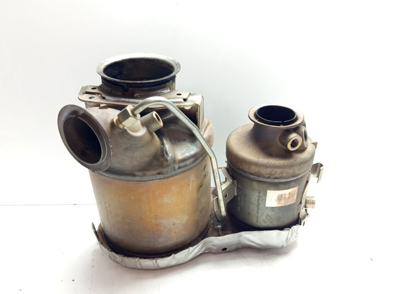 Recambio de filtro de particulas para volkswagen tiguan (ad1, ax1) 2.0 tdi referencia OEM IAM 04L131678EX  