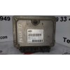 Recambio de centralita motor uce para fiat panda (169) 1.2 8v alessi referencia OEM IAM 55190098 6160112400 
