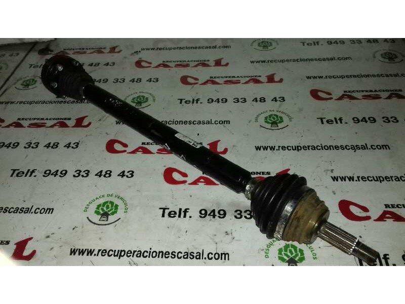 Recambio de transmision delantera derecha para volkswagen lupo (6x1/6e1) trendline referencia OEM IAM 6N0407272L  