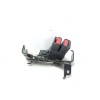 Recambio de cinturon seguridad trasero izquierdo para toyota c-hr referencia OEM IAM 7348F4010C2  