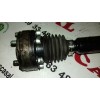 Recambio de transmision delantera derecha para volkswagen lupo (6x1/6e1) trendline referencia OEM IAM 6N0407272L  