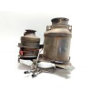 Recambio de filtro de particulas para volkswagen tiguan (ad1, ax1) 2.0 tdi referencia OEM IAM 04L131678EX  