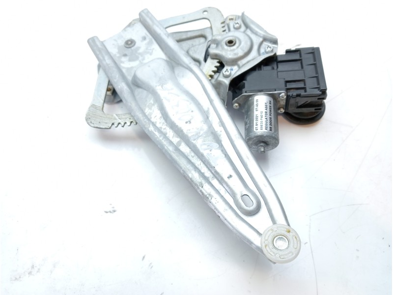 Recambio de elevalunas trasero derecho para toyota c-hr hybrid advance referencia OEM IAM 85720F4020  