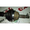 Recambio de transmision delantera derecha para volkswagen lupo (6x1/6e1) trendline referencia OEM IAM 6N0407272L  