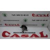 Recambio de valvula egr para opel astra g berlina sportive referencia OEM IAM   