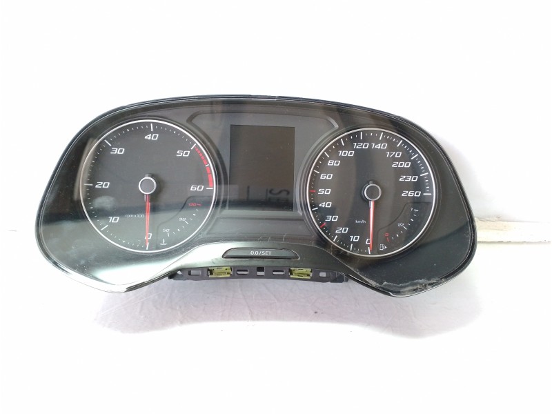 Recambio de cuadro instrumentos para seat leon (5f1) 2.0 tdi referencia OEM IAM 5F0920870G  