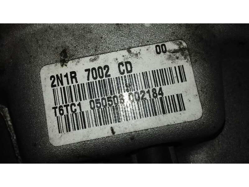 Recambio de caja cambios para ford fiesta (cbk) ghia referencia OEM IAM 2N1R7002CD  