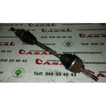 TRANSMISION DELANTERA IZQUIERDA 8200388506 