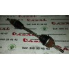 Recambio de transmision delantera izquierda para renault megane ii berlina 5p confort dynamique referencia OEM IAM 8200388506  