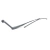 Recambio de brazo limpia delantero izquierdo para toyota c-hr hybrid advance referencia OEM IAM 85221F4010  