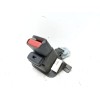 Recambio de cinturon seguridad trasero derecho para toyota c-hr referencia OEM IAM 73380F4010C2  