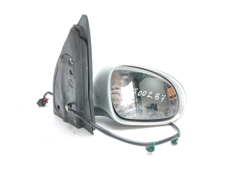 Recambio de retrovisor derecho para volkswagen golf v berlina (1k1) conceptline (e) referencia OEM IAM 1K1857508CN9B9  