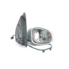 Recambio de retrovisor derecho para volkswagen golf v berlina (1k1) conceptline (e) referencia OEM IAM 1K1857508CN9B9  