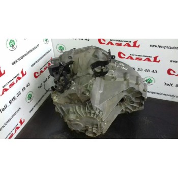 CAJA CAMBIOS 4M5R7002CC 