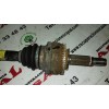Recambio de transmision trasera derecha para ssangyong rodius 2.7 turbodiesel cat referencia OEM IAM   