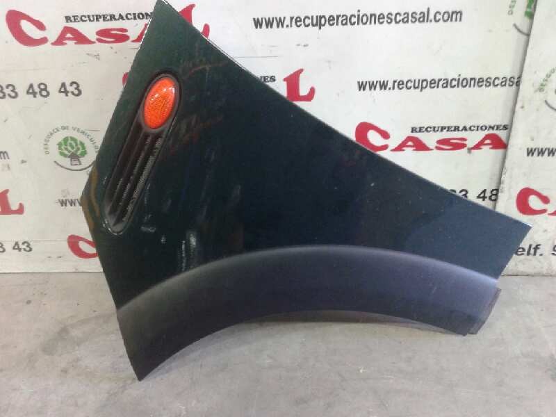 Recambio de aleta delantera izquierda para mini mini (r50,r53) cooper referencia OEM IAM 41217037438  