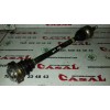 Recambio de transmision trasera derecha para ssangyong rodius 2.7 turbodiesel cat referencia OEM IAM   