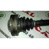 Recambio de transmision trasera derecha para ssangyong rodius 2.7 turbodiesel cat referencia OEM IAM   