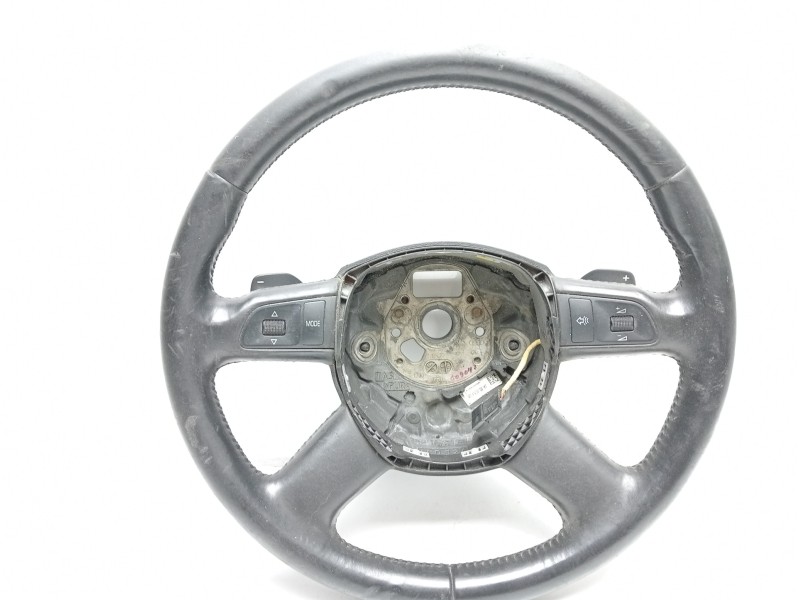Recambio de volante para audi a6 allroad quattro (4fh) 2.7 tdi referencia OEM IAM 4F0419091DD1KT 61682000D 
