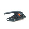 Recambio de maneta interior trasera izquierda para toyota hilux (kun) cabina doble dlx 4x4 referencia OEM IAM 692060K110C1  