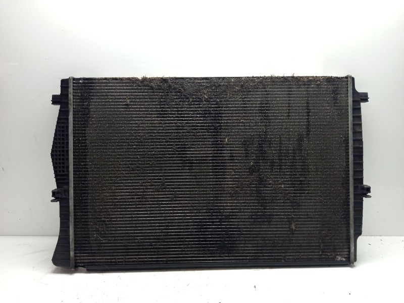 Recambio de radiador agua para volkswagen tiguan (ad1, ax1) 2.0 tdi referencia OEM IAM 5Q0121251GR  