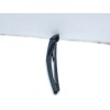 Recambio de brazo limpia trasero para jeep compass ii 2.0 m-jet cat referencia OEM IAM 68358389AA  