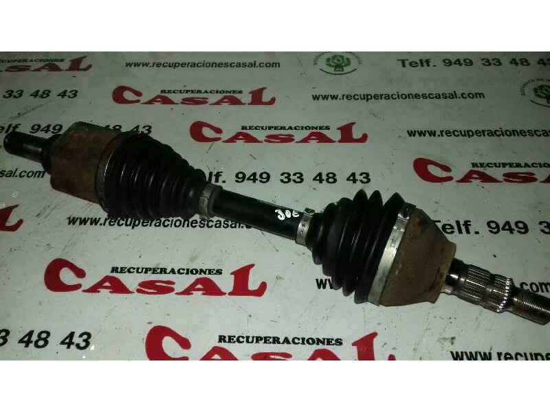 Recambio de transmision delantera derecha para saab 9-3 berlina 1.8 cat referencia OEM IAM   