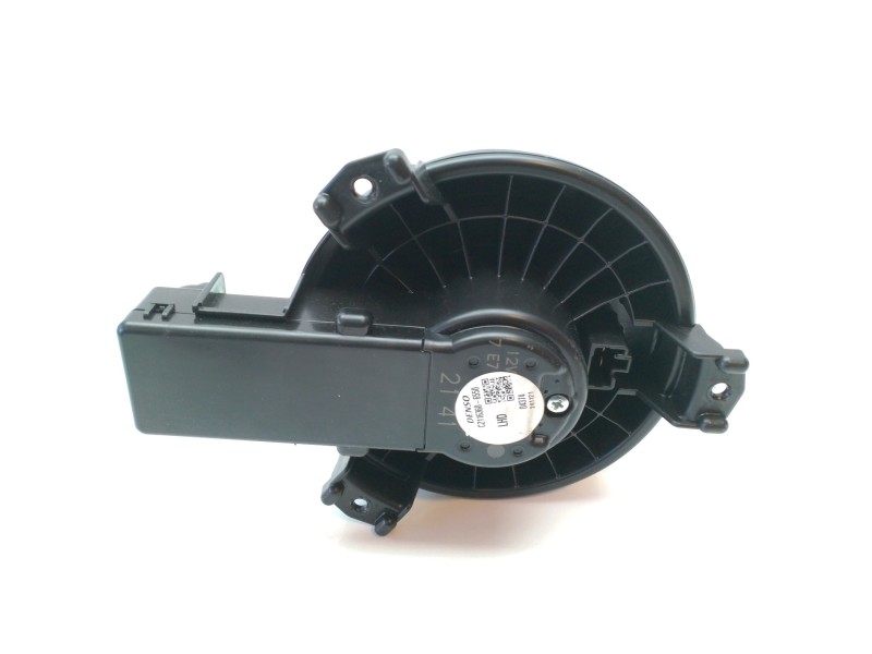 Recambio de ventilador calefaccion para toyota yaris hybrid active referencia OEM IAM 87103K0020  