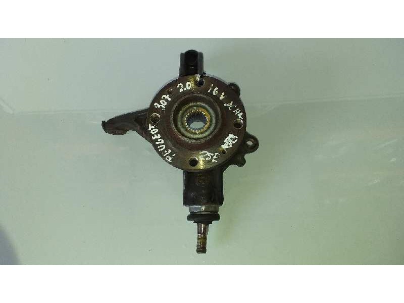 Recambio de mangueta delantera derecha para peugeot 307 break / sw (s1) sw clim plus referencia OEM IAM F57  