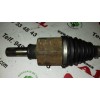 Recambio de transmision delantera derecha para saab 9-3 berlina 1.8 cat referencia OEM IAM   