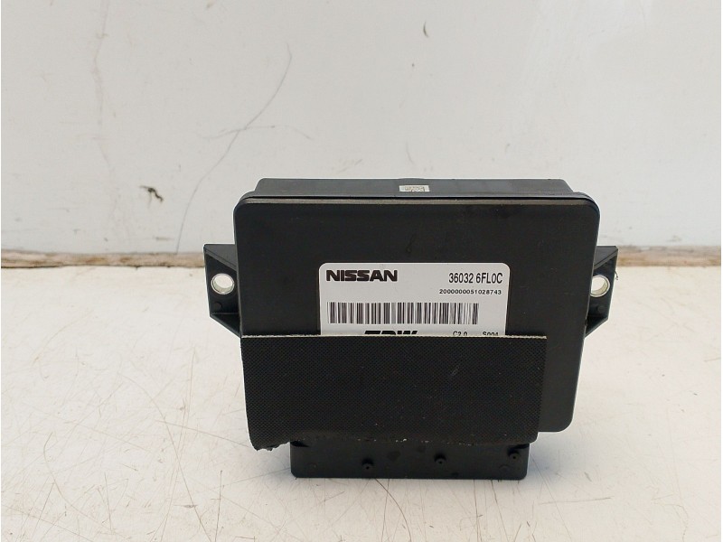 Recambio de modulo electronico para nissan qashqai ii (j11, j11_) 1.3 dig-t referencia OEM IAM 360326FL0C  