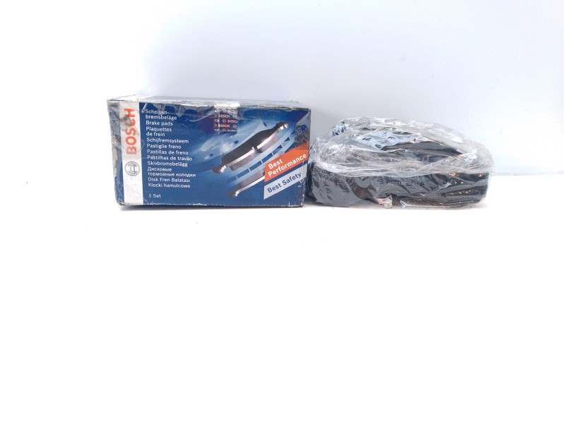 Recambio de pastillas de freno para nissan cabstar 09.06 referencia OEM IAM 0986494239  