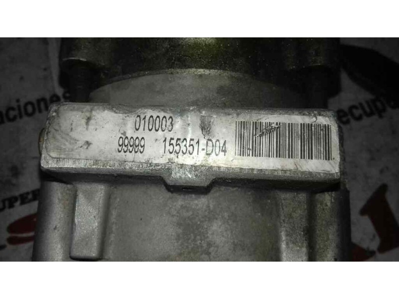 Recambio de compresor aire acondicionado para ford mondeo berlina (gd) clx referencia OEM IAM 155351D04  