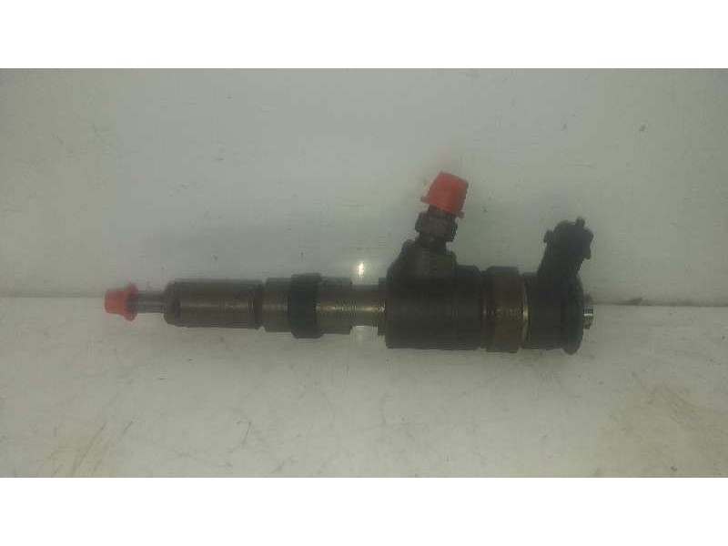 Recambio de inyector para citroën nemo basis referencia OEM IAM 0445110252  