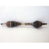 Recambio de transmision delantera izquierda para peugeot 307 berlina (s2) xs referencia OEM IAM 9637378080 9637378080 