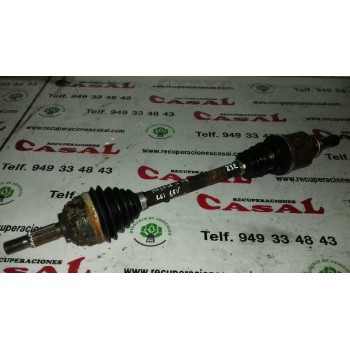 TRANSMISION DELANTERA IZQUIERDA 