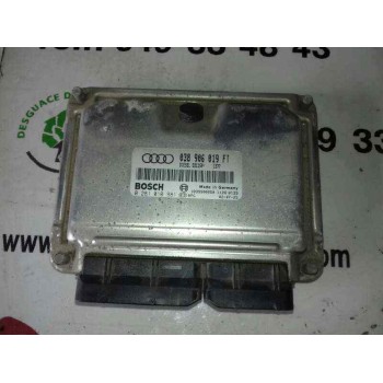 CENTRALITA MOTOR UCE 0281010981 038906019FT 