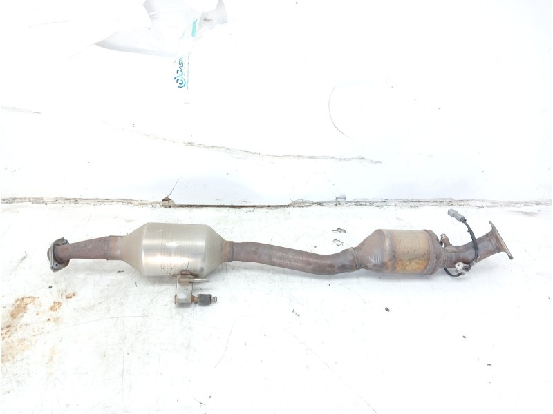 Recambio de filtro de particulas para toyota c-hr referencia OEM IAM 17410F2140  