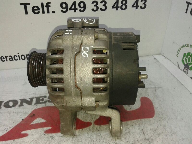 Recambio de alternador para volvo serie 850 2.3 20v turbo cat referencia OEM IAM 0123315021  