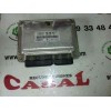 Recambio de centralita motor uce para audi a3 (8l) 1.9 tdi referencia OEM IAM 0281010981 038906019FT 