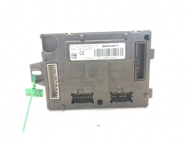 Recambio de modulo electronico para dacia lodgy (js_) 1.6 lpg referencia OEM IAM 284B10447R  