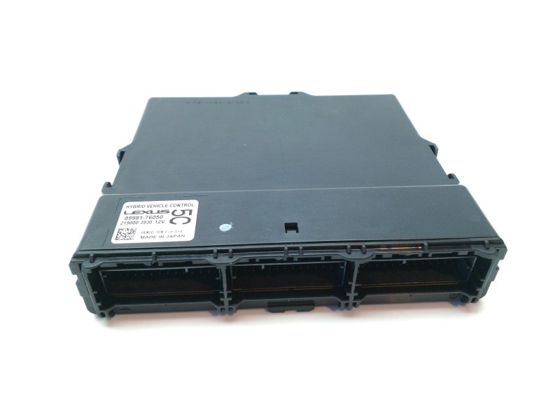 Recambio de modulo electronico para lexus ux (za10) 250h referencia OEM IAM 8998176050  