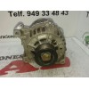 Recambio de alternador para volvo serie 850 2.3 20v turbo cat referencia OEM IAM 0123315021  