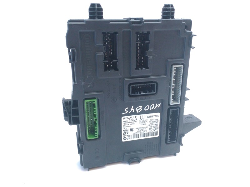 Recambio de modulo electronico para renault kadjar bose edition referencia OEM IAM 284B13342R  