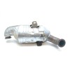 Recambio de filtro de particulas para peugeot partner kombi confort referencia OEM IAM 9805130480  