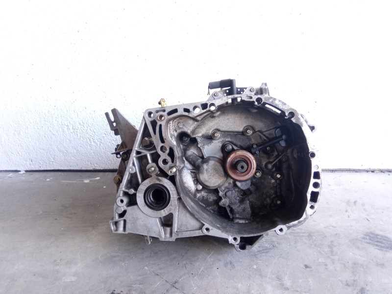 Recambio de caja cambios para renault scenic ii adventure by coronel tapiocca referencia OEM IAM JR5125 7701723238 