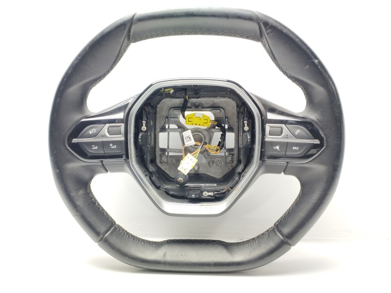 Recambio de volante para peugeot 3008 allure referencia OEM IAM 98105487AU 48199117D 