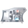 Recambio de molduras delanteras para peugeot partner kombi 1.6 blue-hdi fap referencia OEM IAM 8231NN  